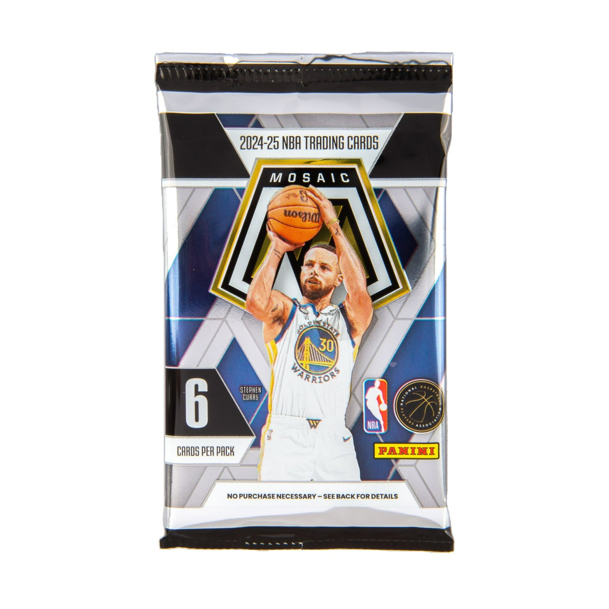 2024-25 Panini Mosaic Basketball Blaster Box