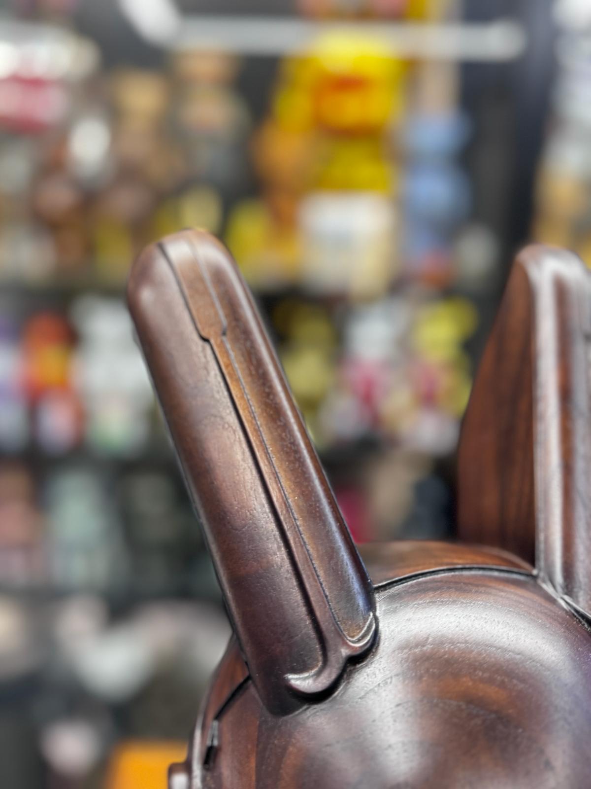 600% ROBBi甲辰木雕藏品