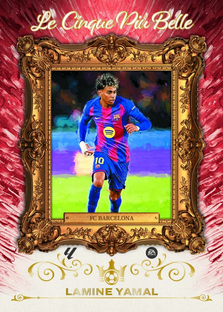 2025-26 Panini Pitch Kings Soccer Hobby International Box