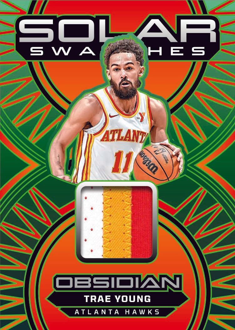 2024-25 Panini Obsidian NBA Trading Card Box (Hobby International)