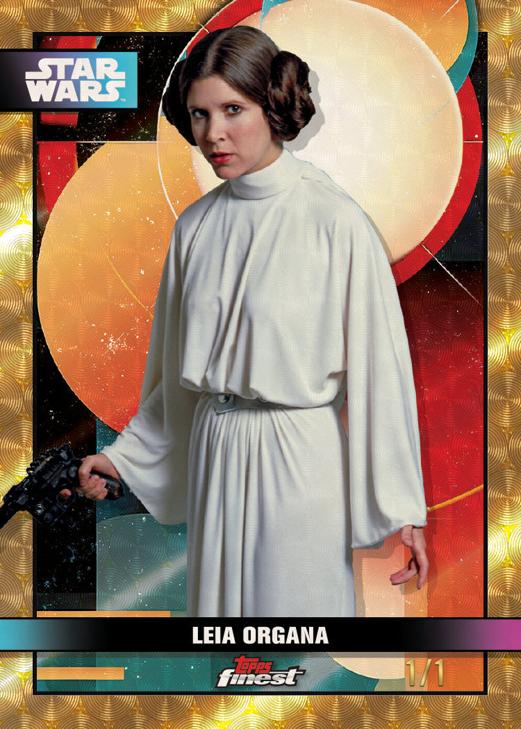 2025 Topps Star Wars Smugglers Outpost Hobby