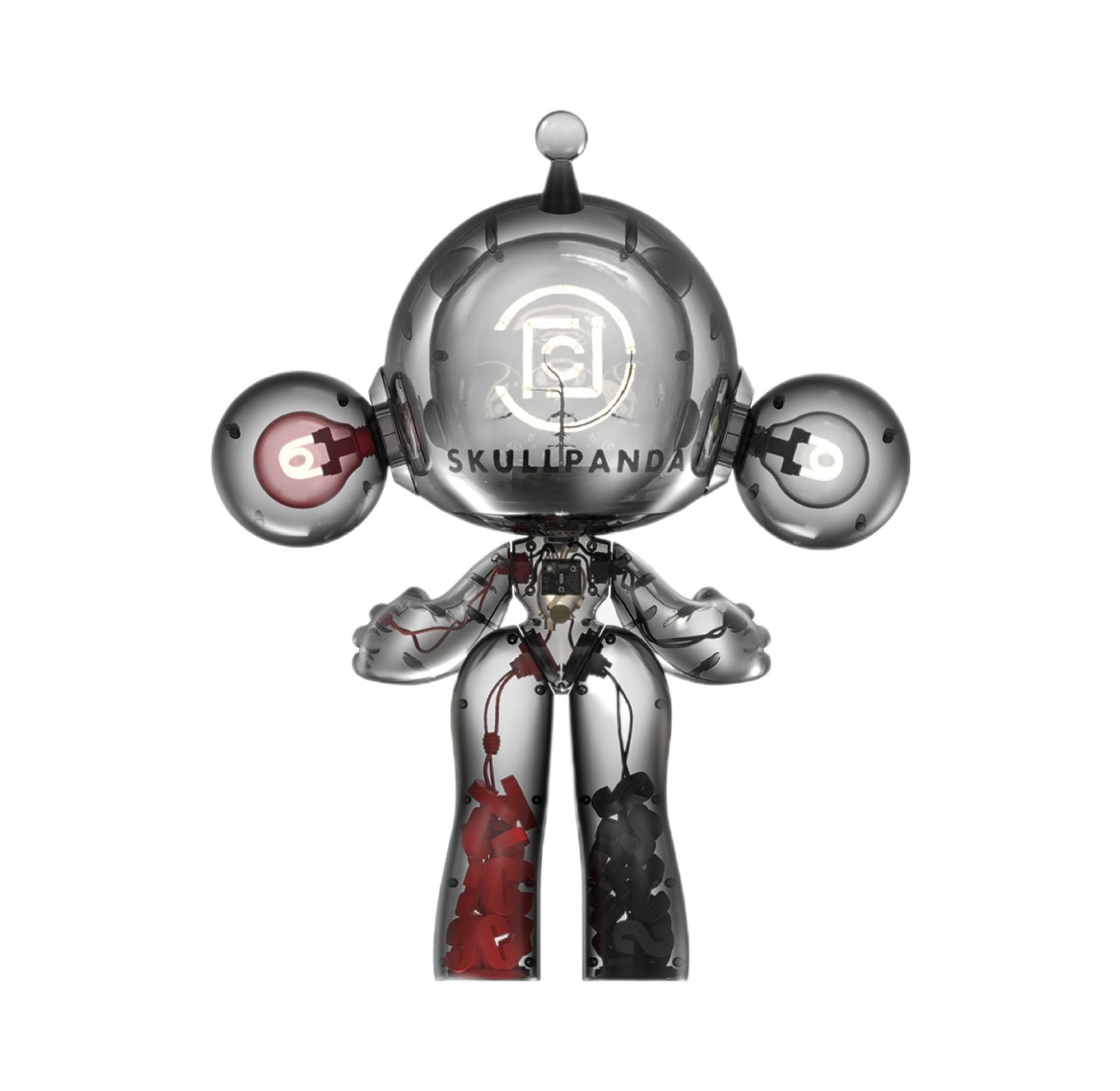 1000% Mega a Skullpanda x Clot Love Always Wins
