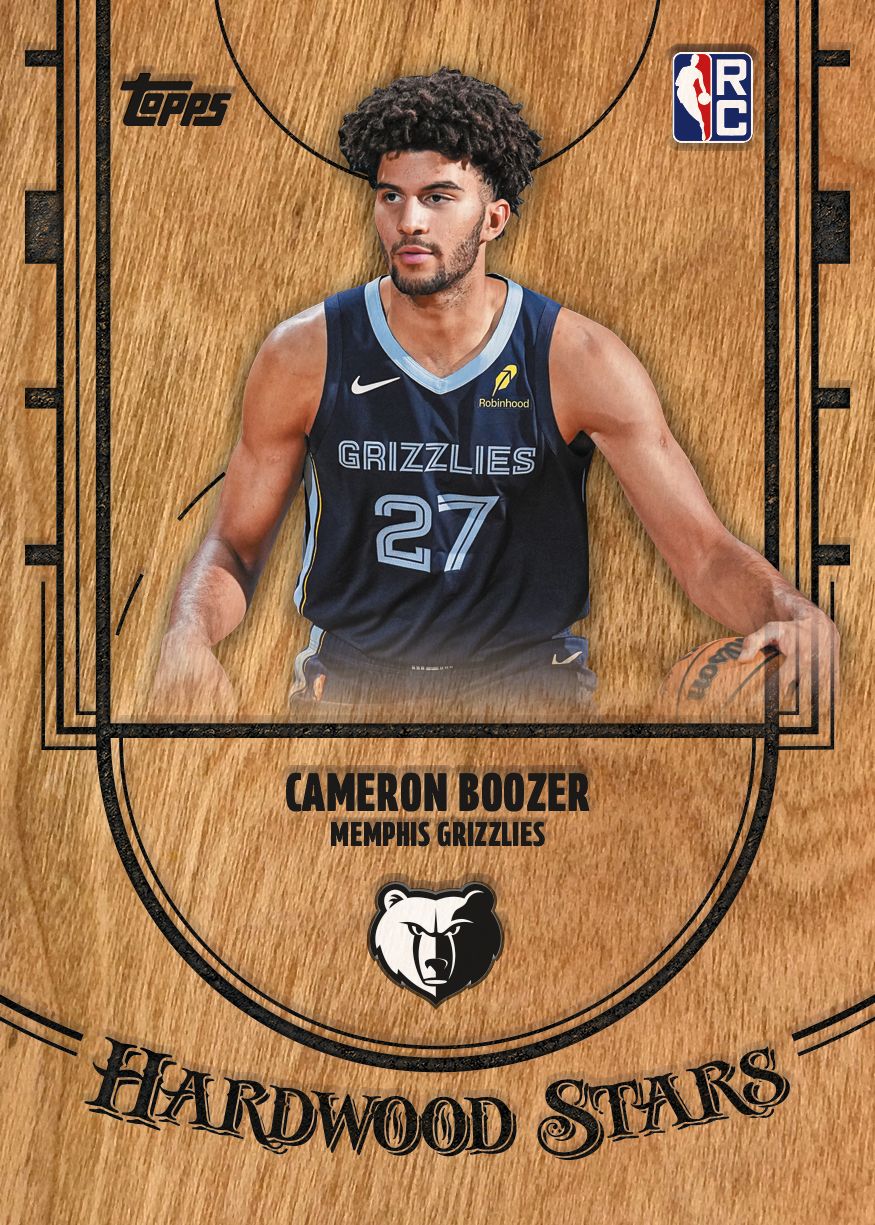 2026-27 Topps Flagship Basketball - Mega Box