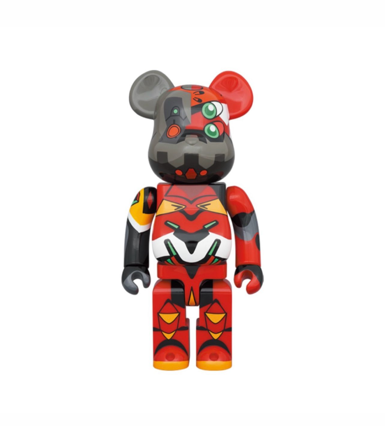 400% BE@RBRICKエヴァンゲリオン 改2号機γ