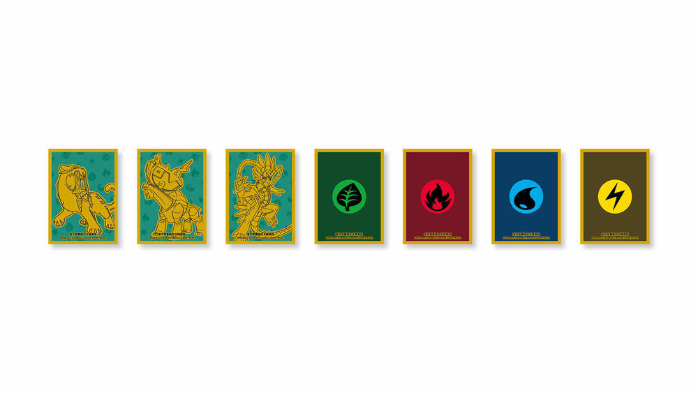 啟程對戰周邊禮盒 S-Chinese Pokemon