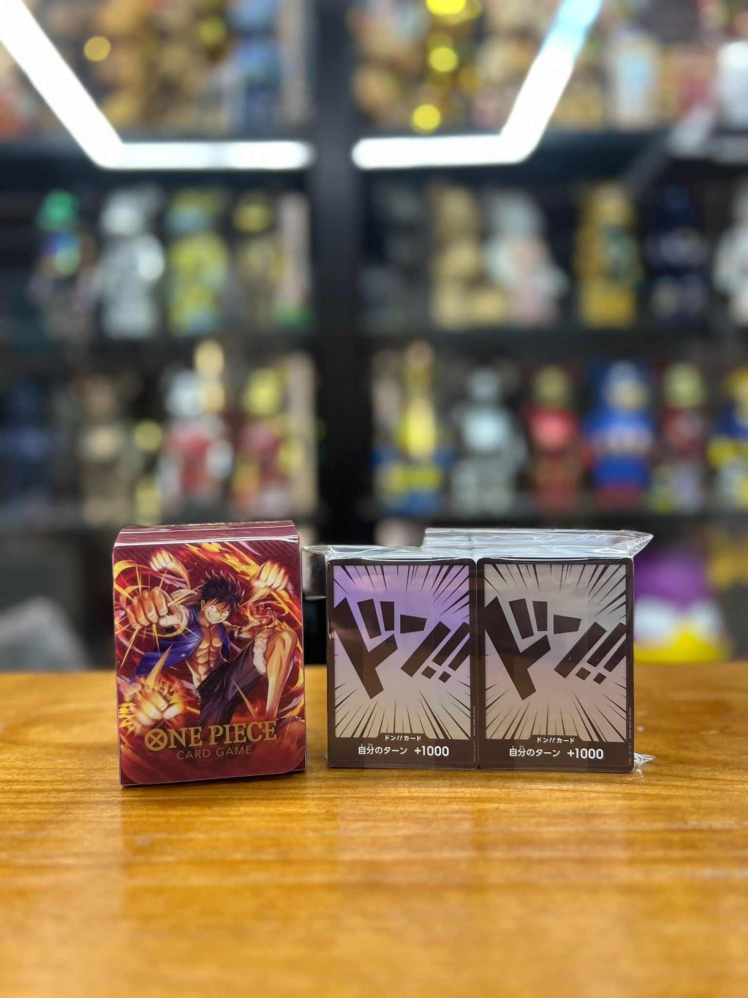 海賊王卡牌遊戲-ST-13 三兄弟新手牌組 Set For 2