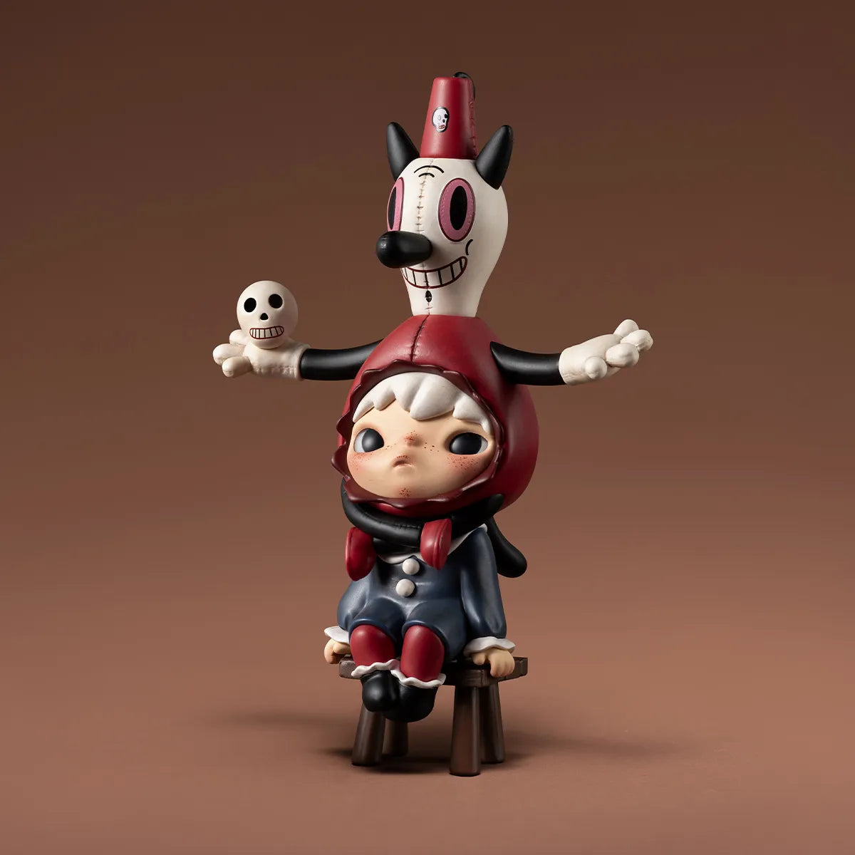 Hirono × Gary Baseman Figure