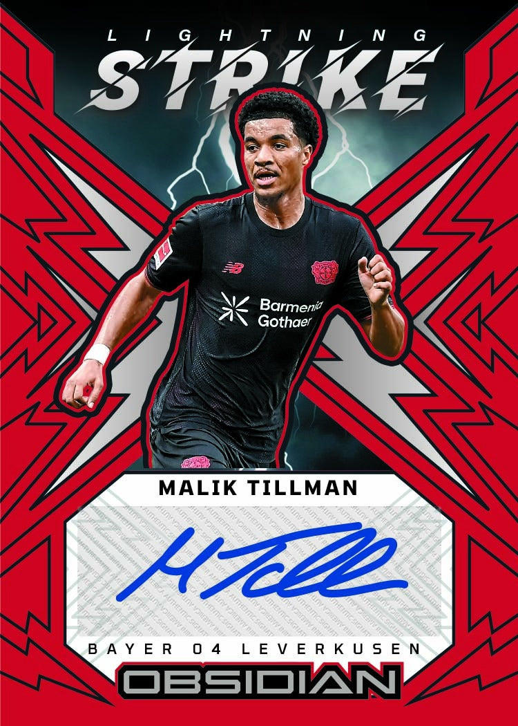 2025-26 Panini Obsidian Soccer Hobby International Box