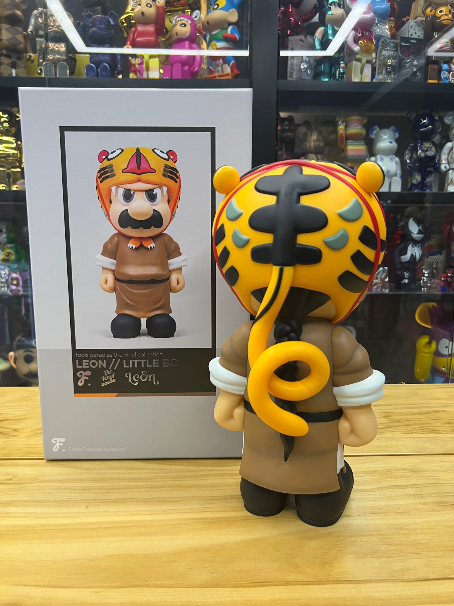 LEON // LITTLE BO 小寶