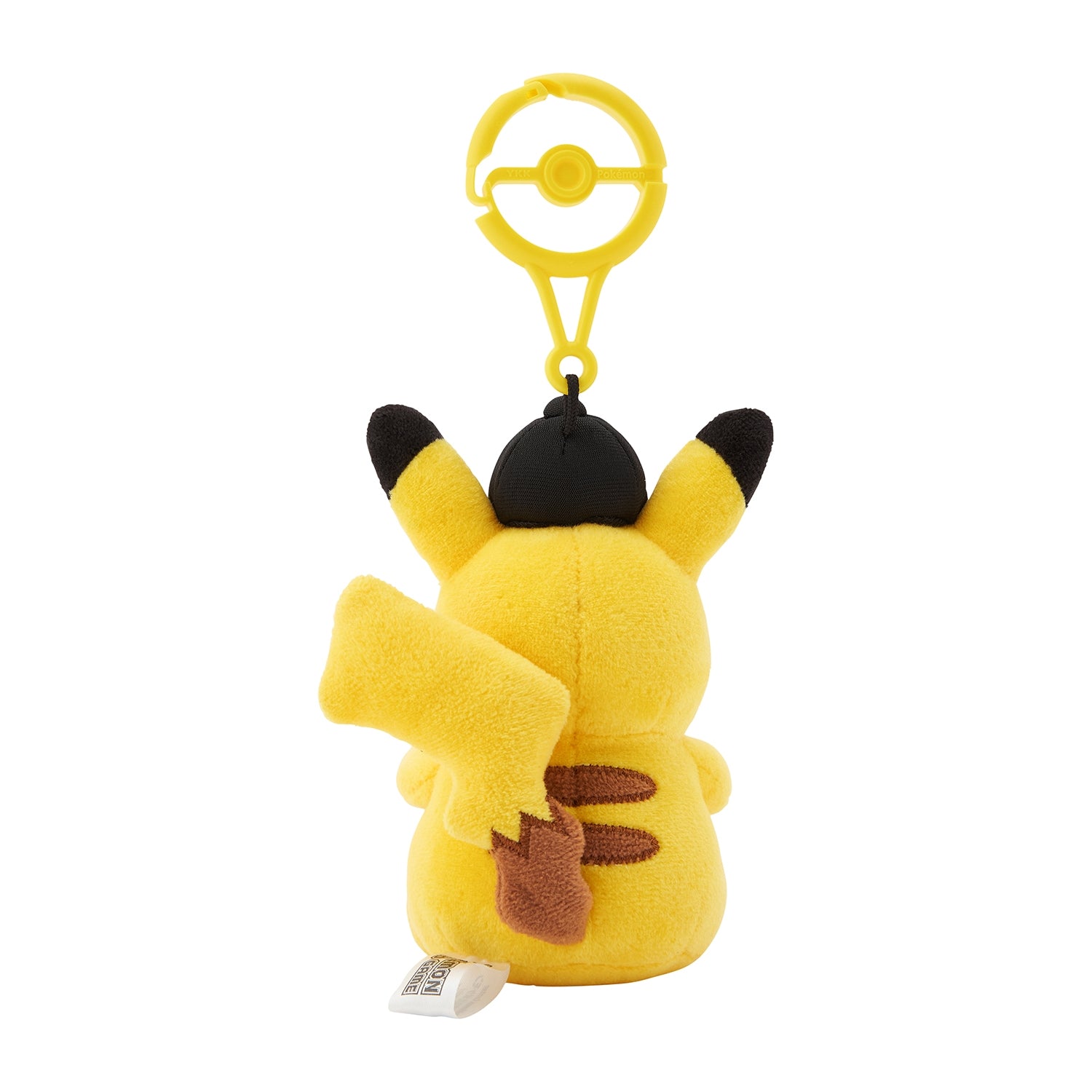 ポケモンカードゲーム マスコットコインホルダー ピカチュウ 寶可夢卡牌遊戲吉祥物硬幣持有者皮卡丘