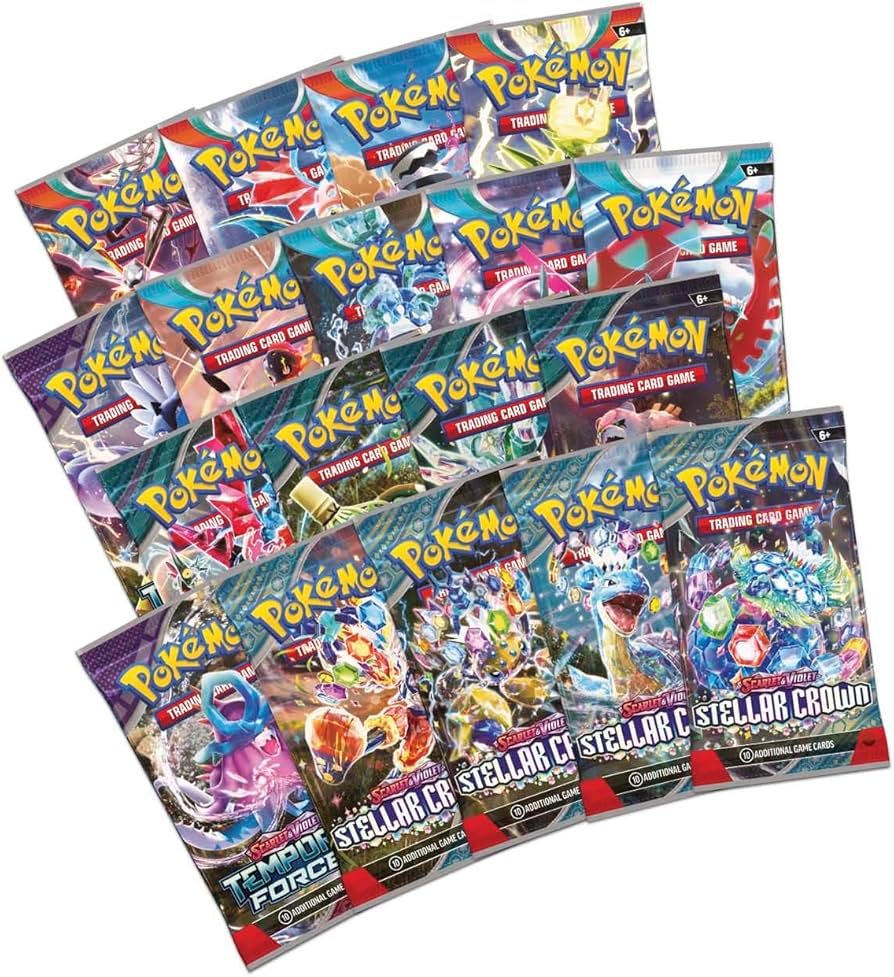 Pokemon Terapagos Ultra Premium