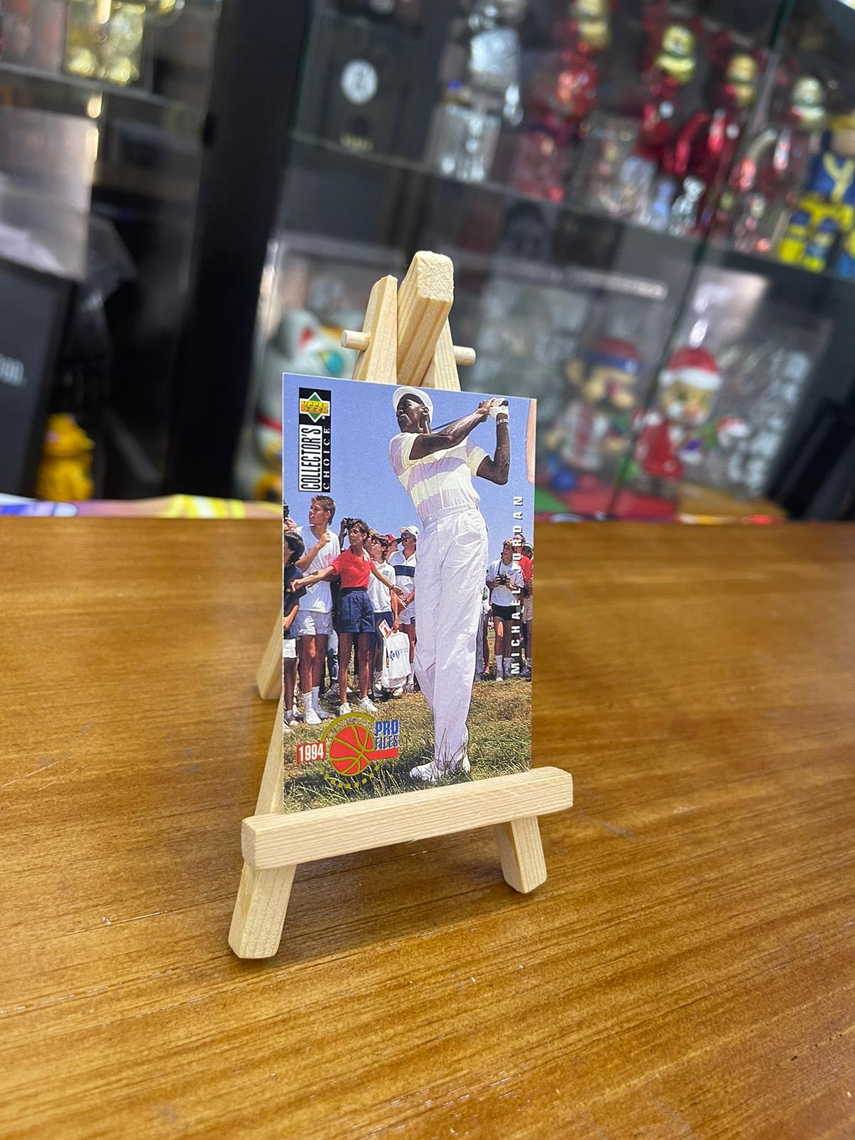 1994 Upper Deck Michael Jordan Pro Files 204