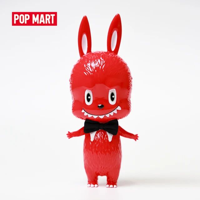 200% Labubu Well POP MART