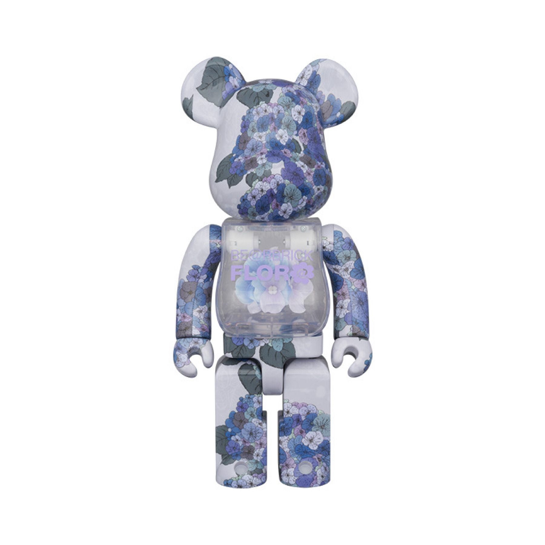 400% BE@RBRICK FLOR@ Hydrangea
