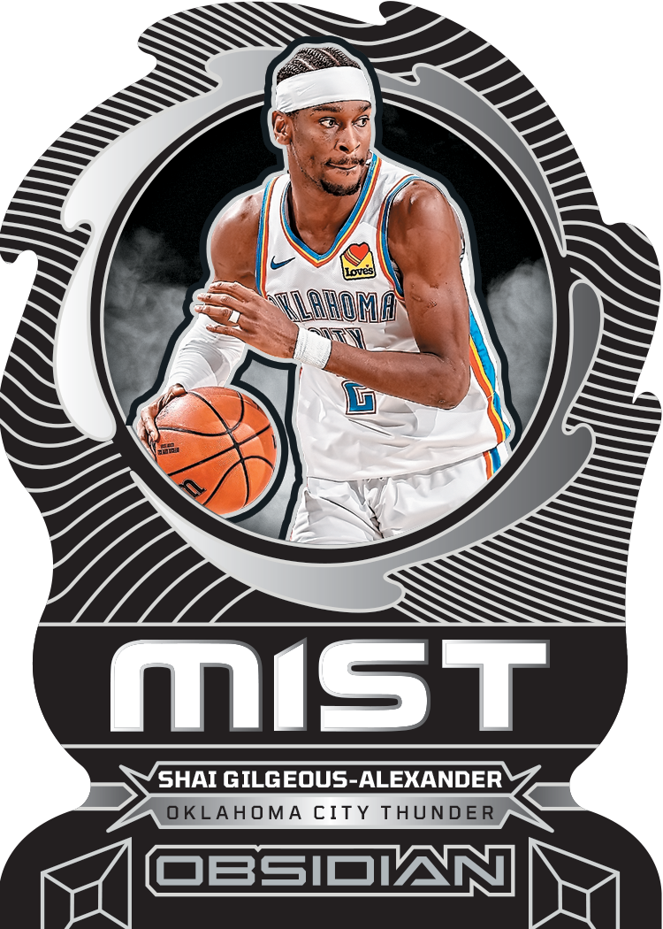2024-25 Panini Obsidian NBA Trading Card Box (Hobby International)