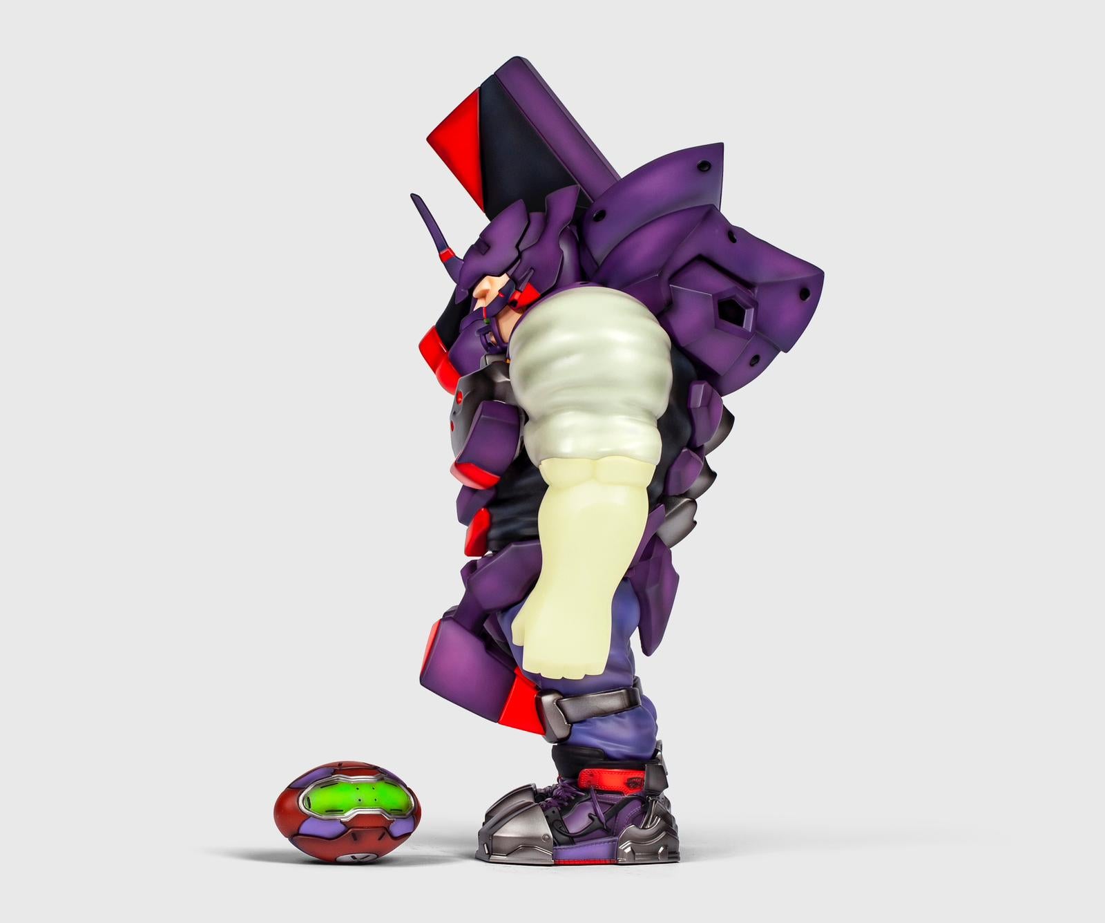 LOWFOOL // LEAGUE OF STEEL (EV05)