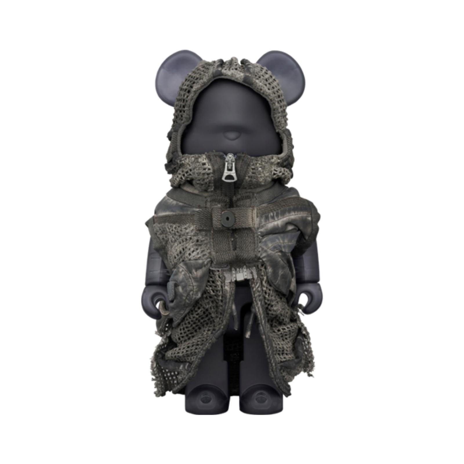 400% BE@RBRICK HAMCUS