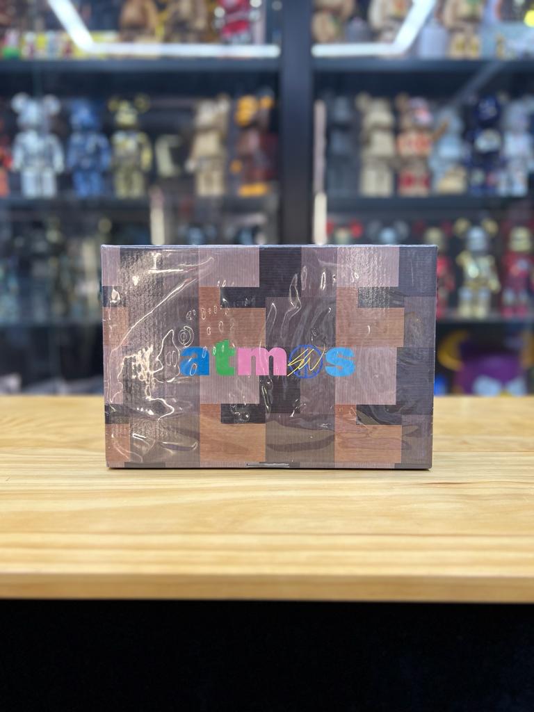 100% & 400% Be@rbrick atmos × Sean Wotherspoon