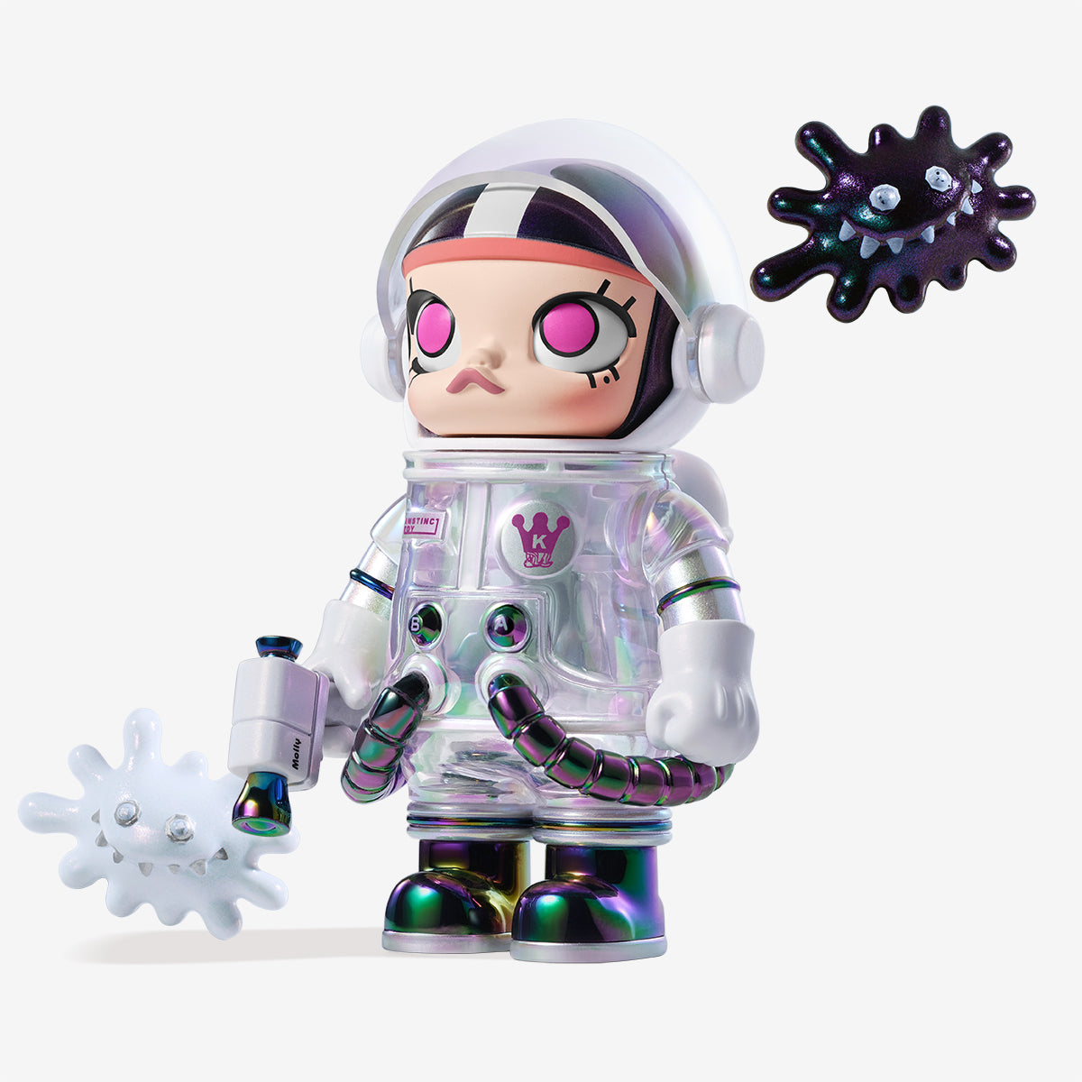 100% MEGA SPACE MOLLY Series 1