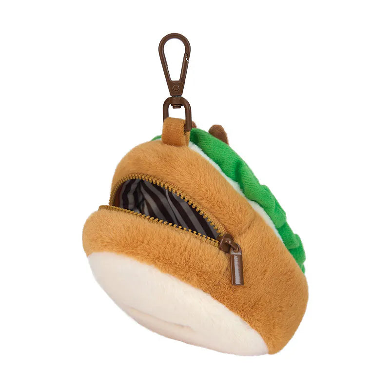 POP MART THE MONSTERS怪味便利店系列-三明治小包 Wacky Mart Series-Sandwich Mini Bag