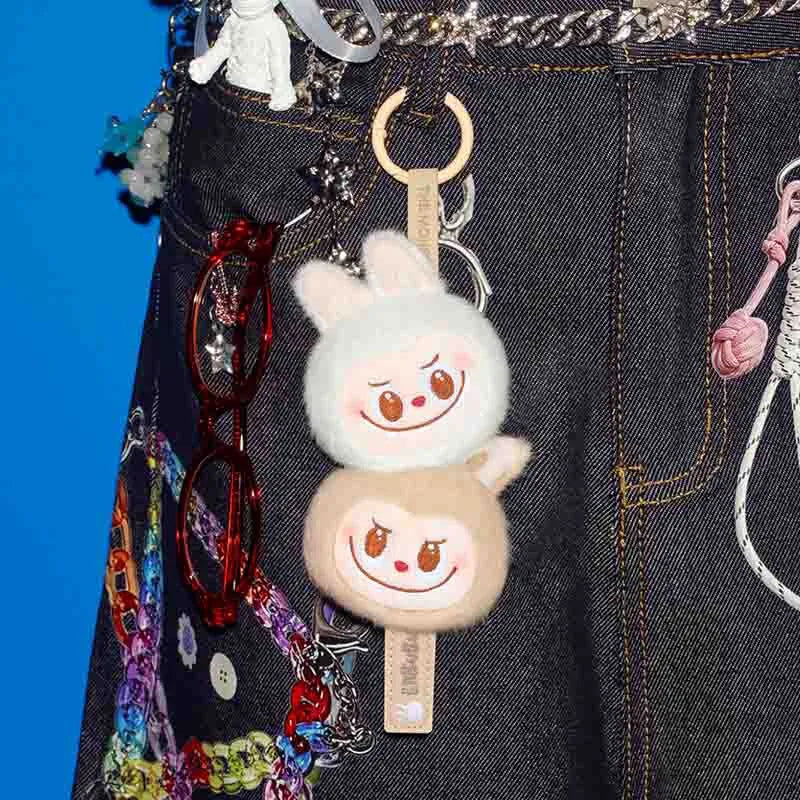 POP MART THE MONSTERS怪味便利店系列-海鮮丸子串毛絨挂件 Wacky Mart Series-Seafood Balls Plush Pendant