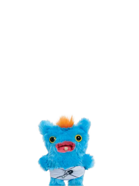 Fuggler BabyFugg Screech BB系列-尖叫怪