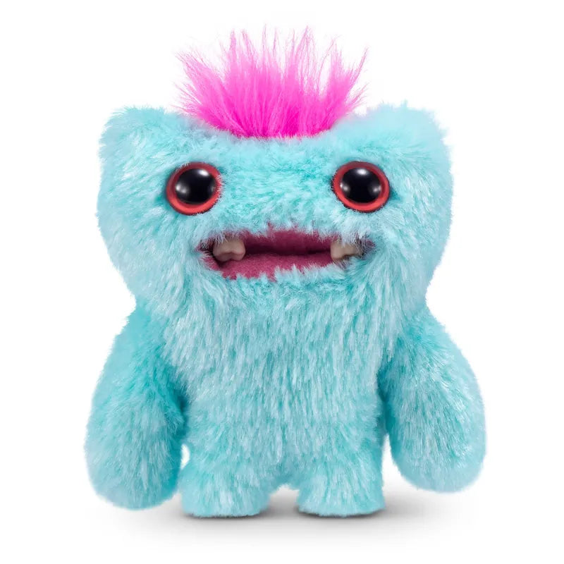 Fuggler BB系列- 寬眼怪(藍綠色) BabyFugg Wide Eyed Weirdo (Teal)