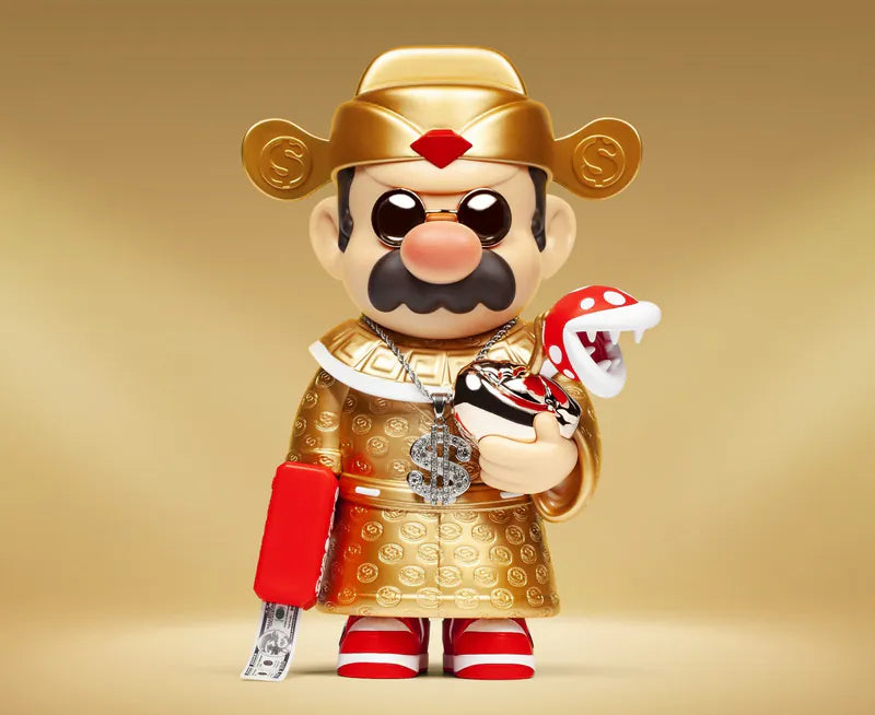 SUPER PROFESSIONAL ESSENTIAL // SUPREME GOW