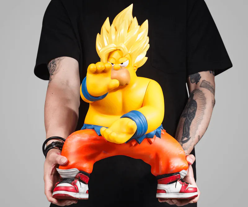 (Per-order) Fools Paradise - YELLOWFOOL // FATHER & SON
