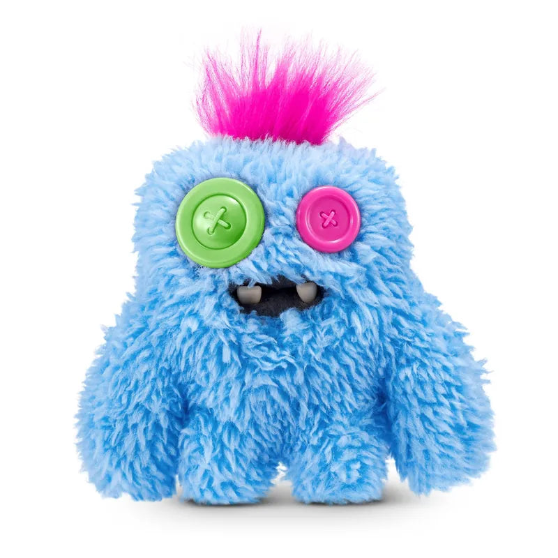 Fuggler BabyFugg Sasquoosh (Blue) Fuggler BB系列- 奇怪(藍色)