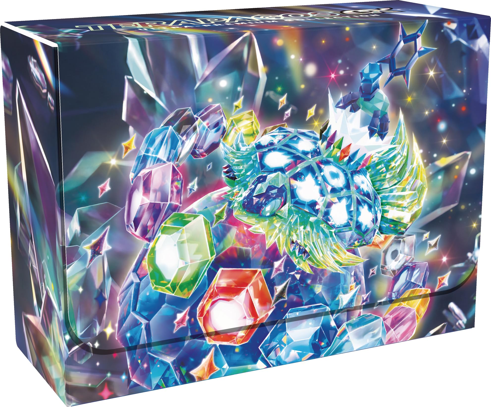 Pokemon Terapagos Ultra Premium