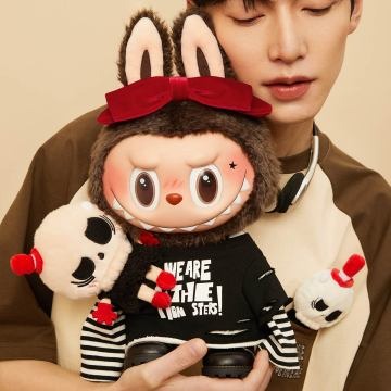 Popmart Labubu The Monsters Catch Me If You Like Me Figure(Regular/Secret)