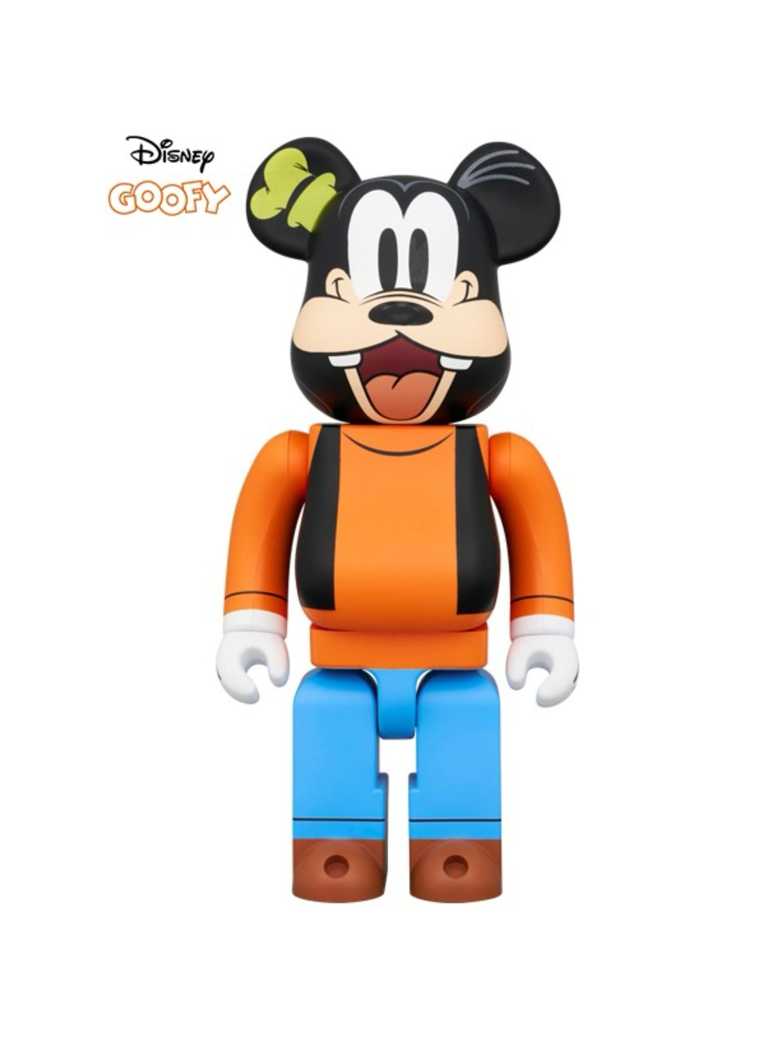 400% BE@RBRICK GOOFY