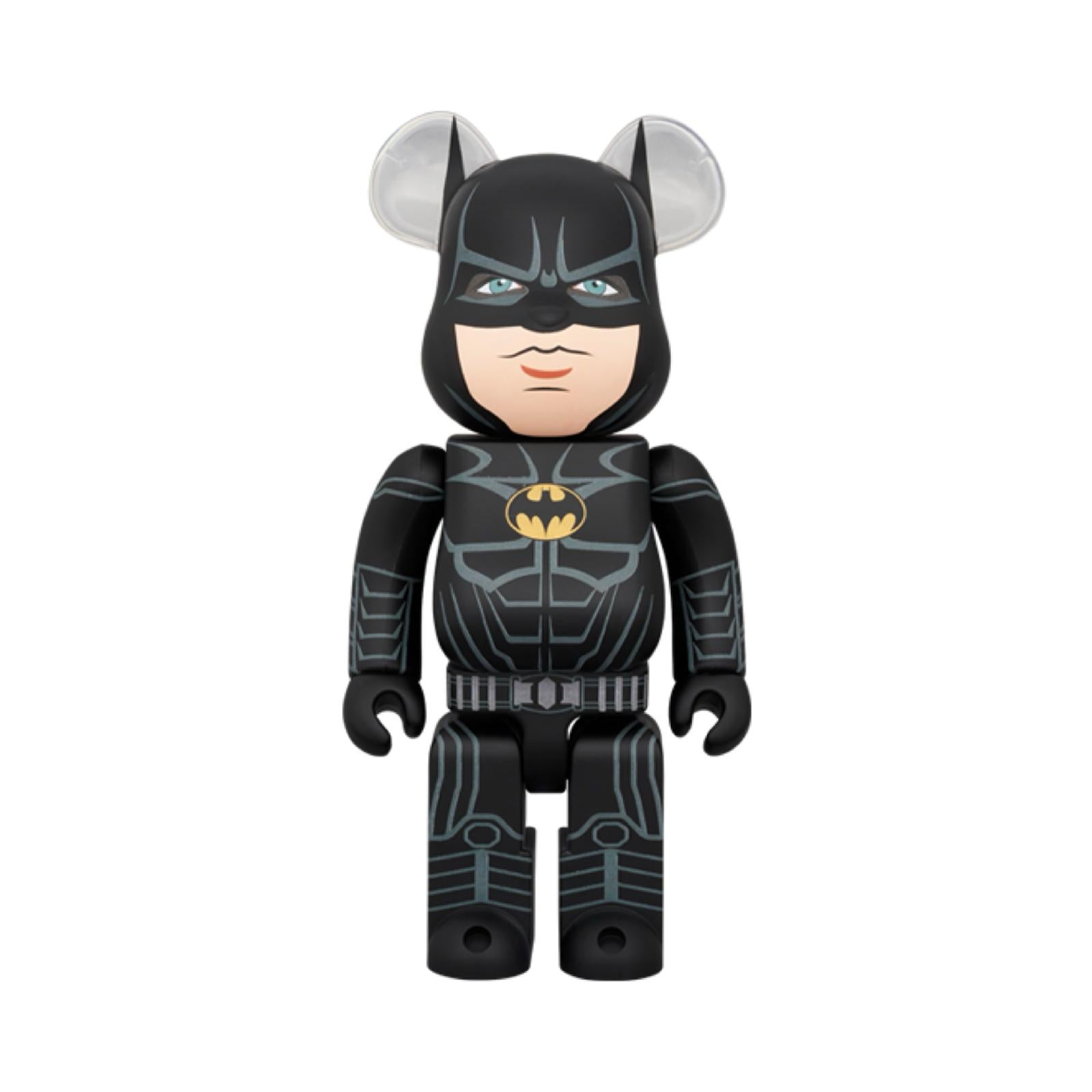 400% BE@RBRICK BATMAN (THE FLASH MULTIVERSE Ver.)