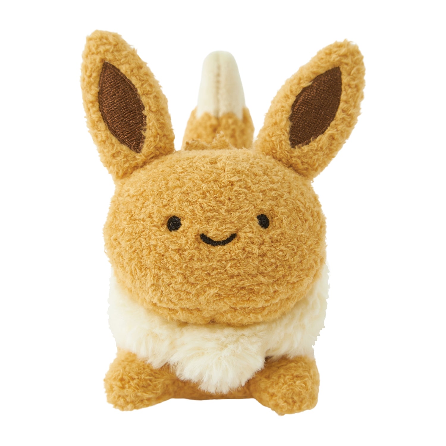 うごく!にげあしぬいぐるみ 逃 イーブイ 動起來!伊布逃出腿毛絨玩具