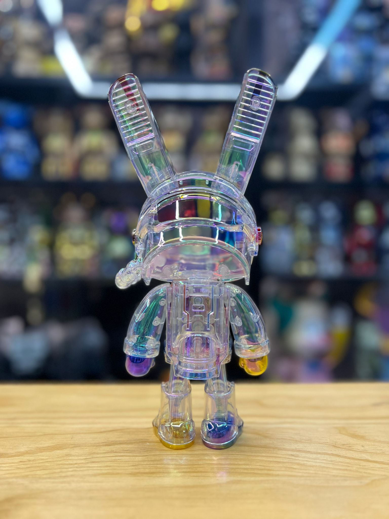 Robbi x MONDRIAN 蒙德里安🧑🎨 藝術家系列