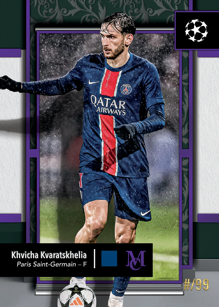 2024-25 Topps Museum Collection UCC - Hobby Box