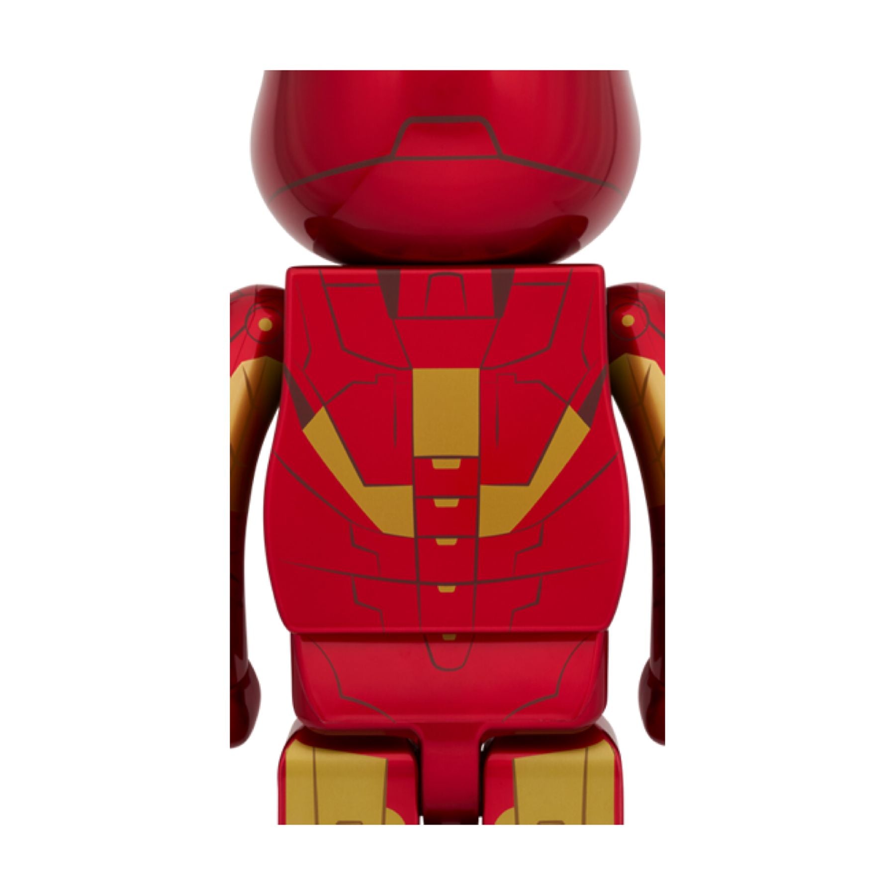 1000% BE@RBRICK IRON MAN MARK IV