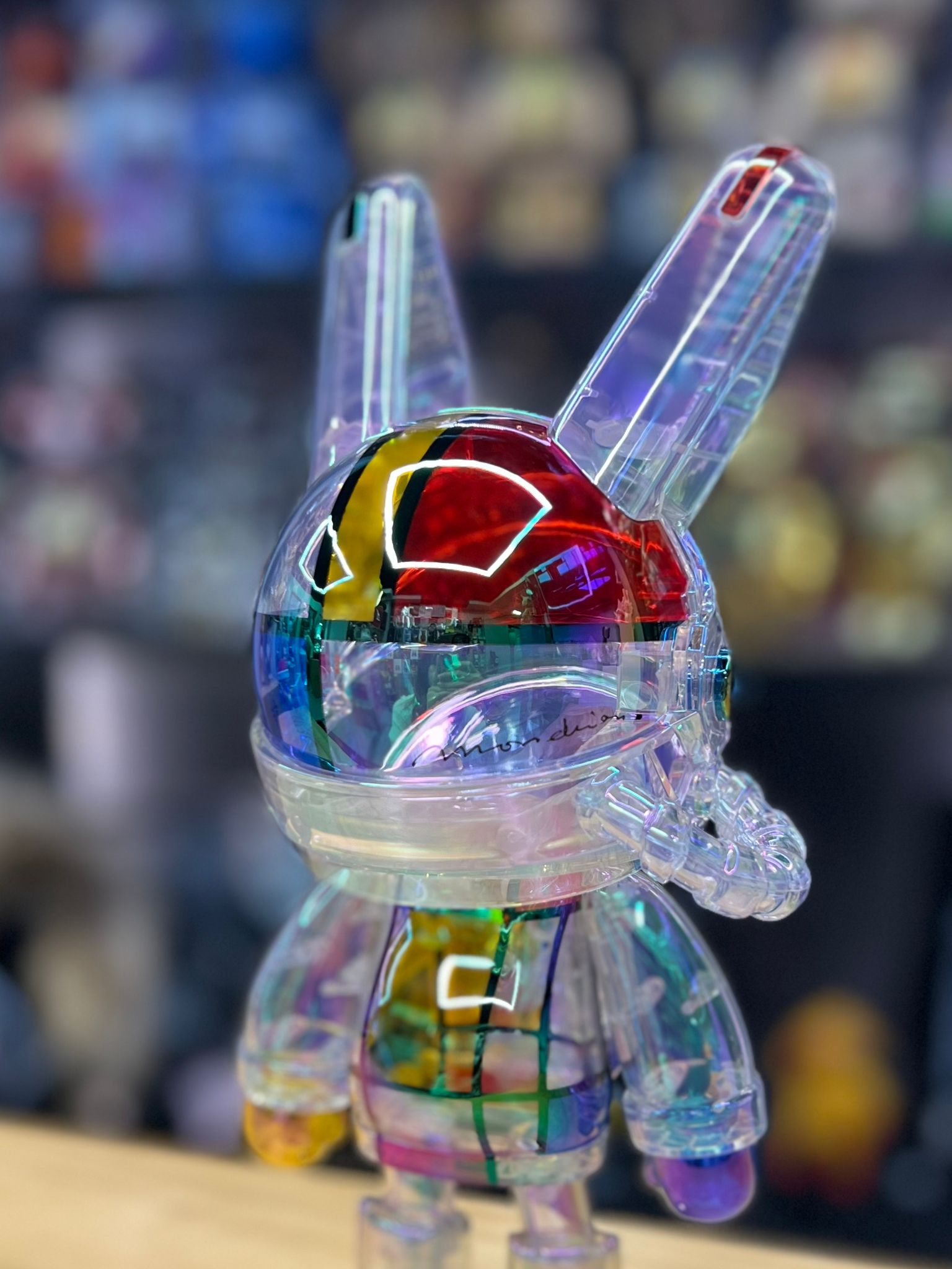 Robbi x MONDRIAN 蒙德里安🧑🎨 藝術家系列