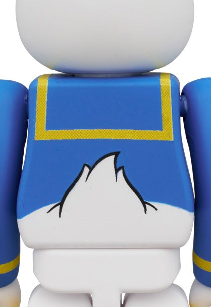400% BE@RBRICK DONALD DUCK