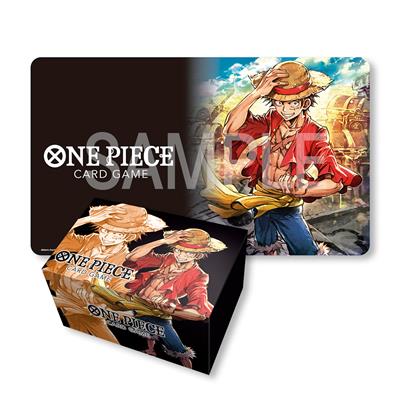 one piece card game 海賊王咭牌遊戲 錦標賽2022套裝 (不連卡)