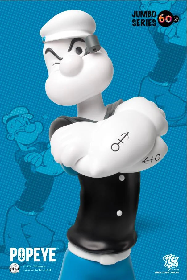 Popeye - 90th anniversary (Mono) 60cm
