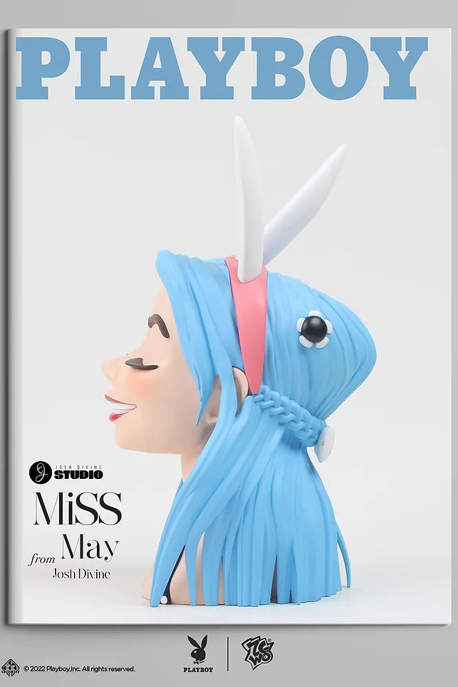 ZCWO x Playboy #2 Miss May
