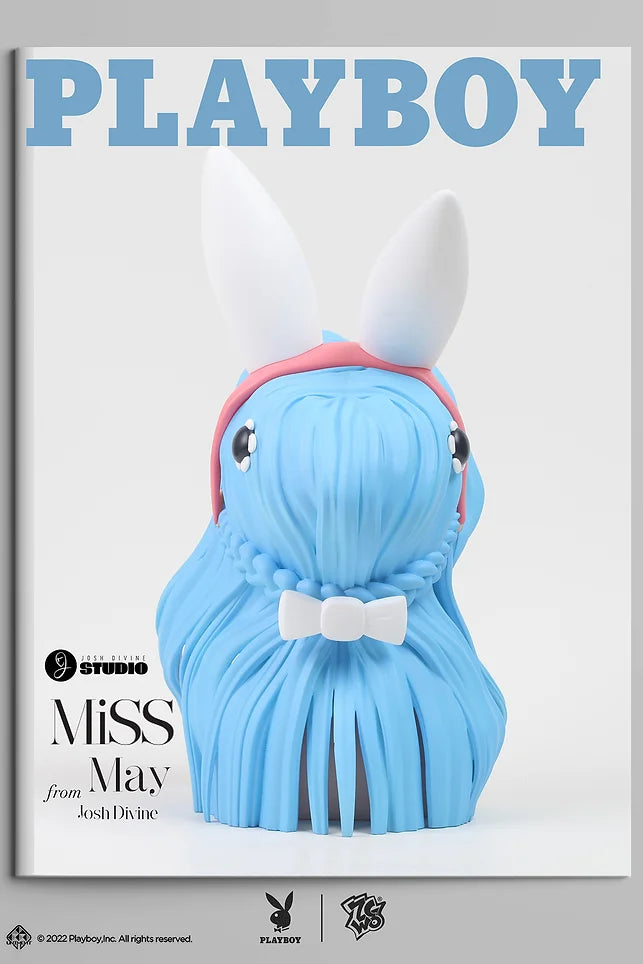 ZCWO x Playboy #2 Miss May