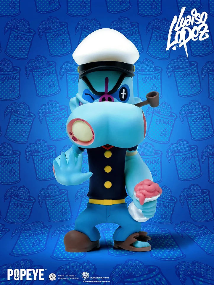 Popeye - luaiso lopez version