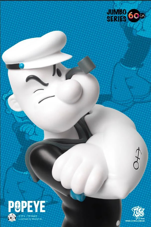 Popeye - 90th anniversary (Mono) 60cm
