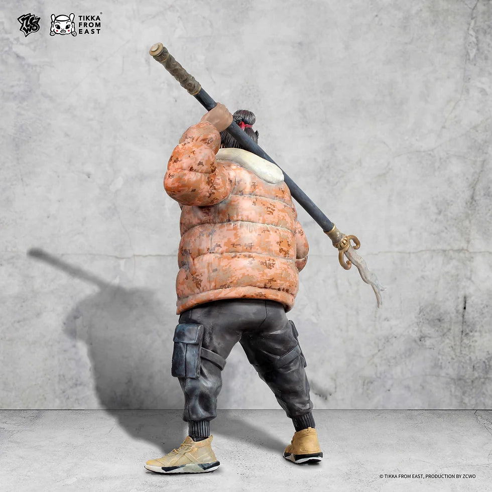 飛 Fei (ceramic version )