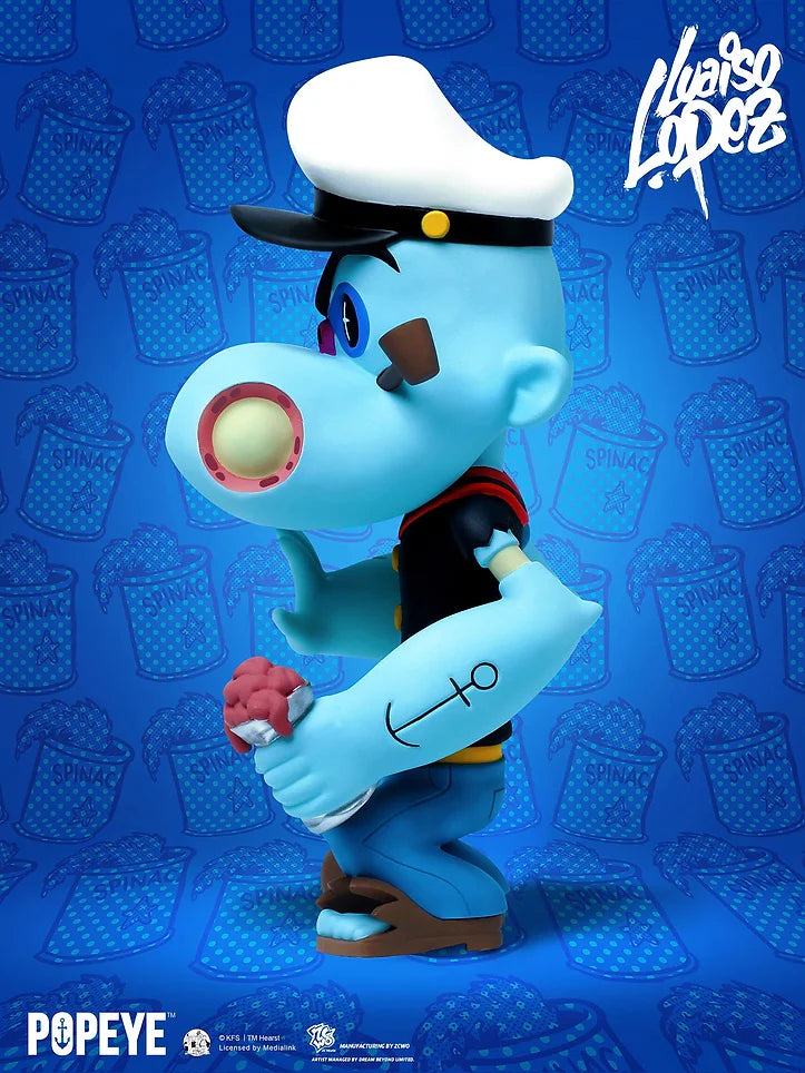 Popeye - luaiso lopez version