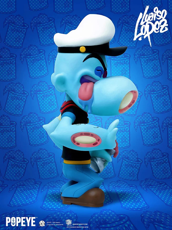 Popeye - luaiso lopez version