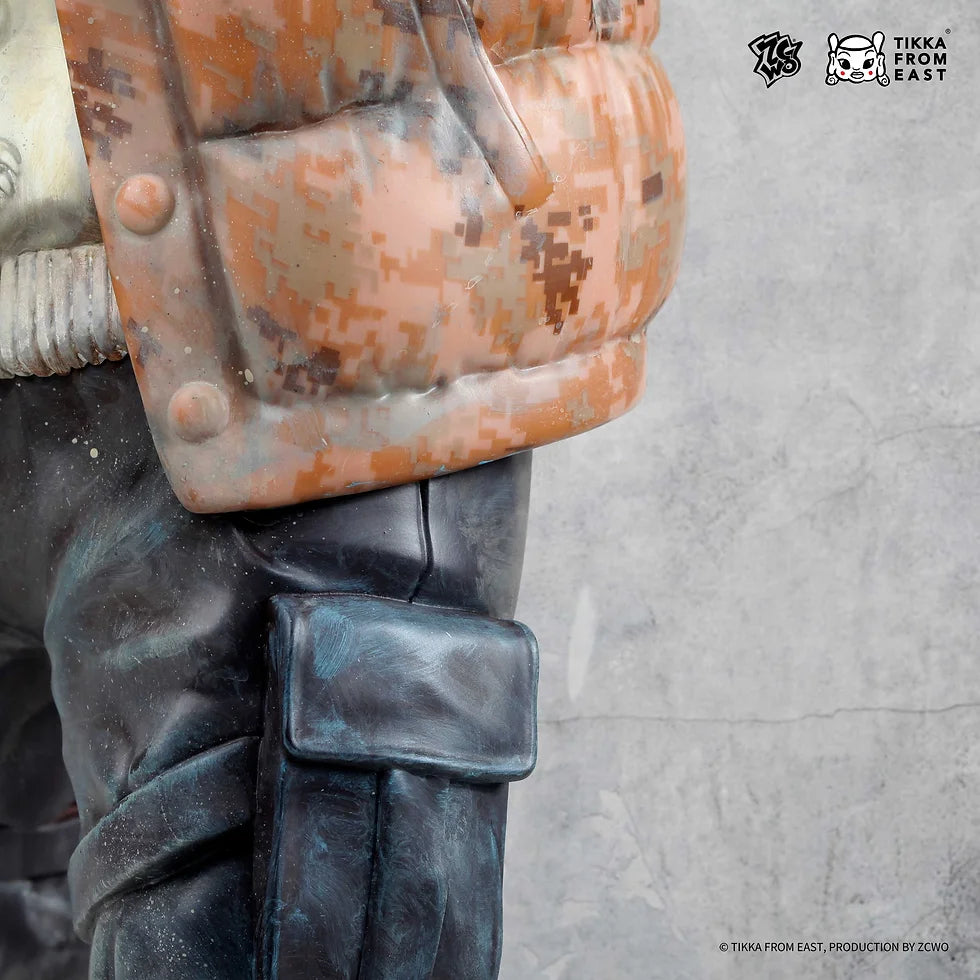 飛 Fei (ceramic version )